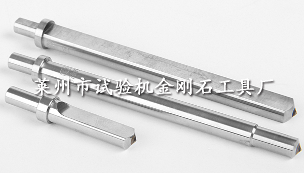 加工、定制金剛石壓頭